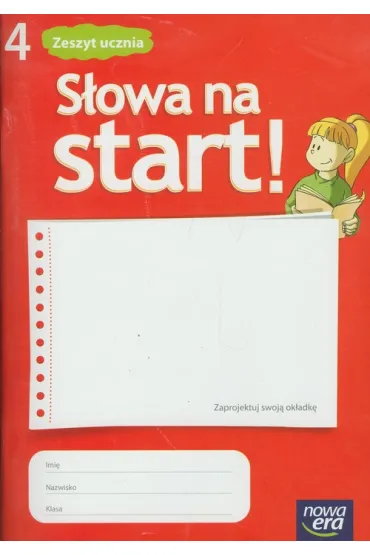 J�zyk polski SP KL 4. Zeszyt ucznia. S�owa na start (2012) - Katarzyna Kurek, Marlena Derlukiewicz
