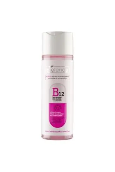 Bielenda Witaminowa woda micelarna do demakija�u B12 Beauty Vitamin 200 ml