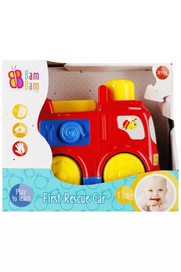 Auto Ma�y Stra�ak BAM BAM 482788