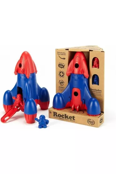 Rakieta Green Toys Sellmar