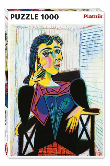 Puzzle 1000 el. Picasso, Dora Maar Piatnik
