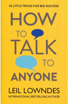 How to Talk to Anyone wer. angielska