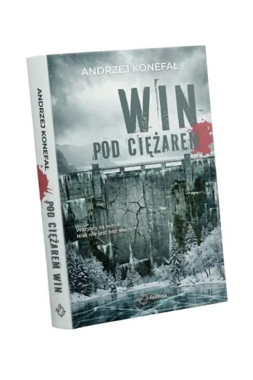 Pod ci�arem win - Andrzej  Konefa�