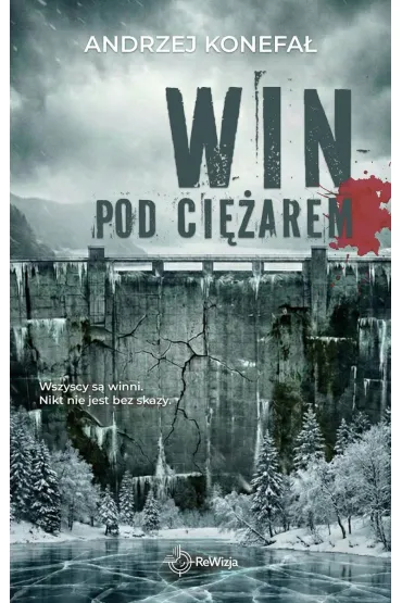 Pod ci�arem win - Andrzej  Konefa�