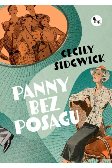 Panny bez posagu - Cecily Sidgwick