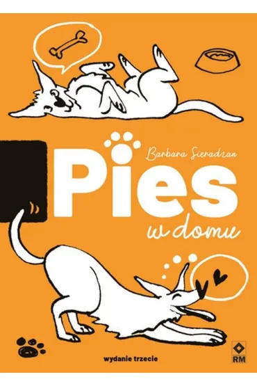Pies w domu - Barbara  Sieradzan