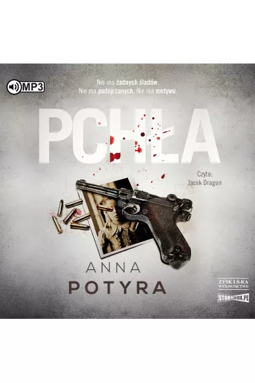 Audiobook pch�a CD - Anna Potyra