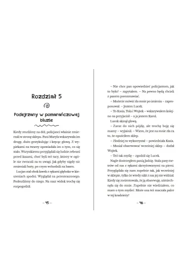 Detektywi z podstaw�wki. Tajemnica ratownika Szyszki - Alicja Sinicka