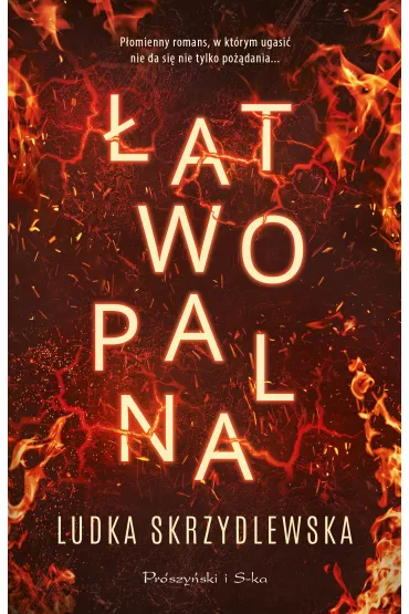 �atwopalna - Ludka Skrzydlewska