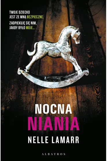 Nocna niania - Nelle Lamarr