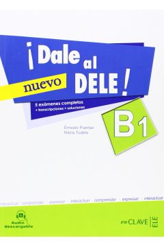 Dale Al Dele! Poziom B1. Książka Z Kluczem | TaniaKsiazka.pl