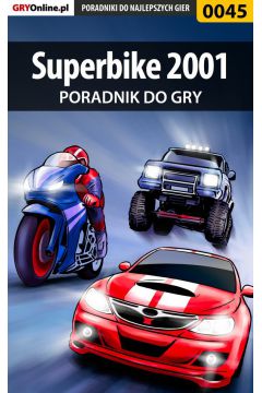 eBook Superbike 2001 - poradnik do gry pdf epub