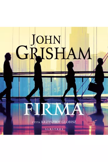 Audiobook Firma mp3 - John Grisham
