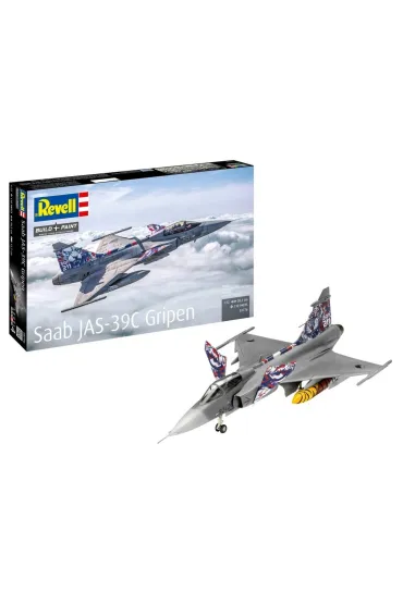 Saab JAS-39C Gripen Revell