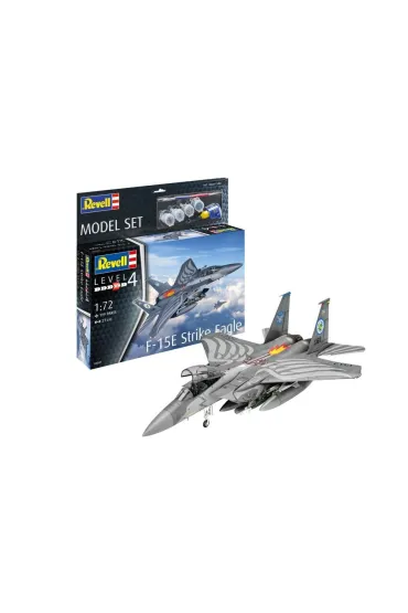 Model Set - F-15E Strike Eagle Cobi
