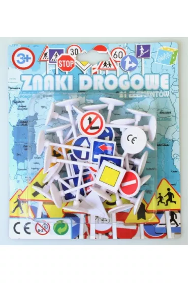 Znaki drogowe
