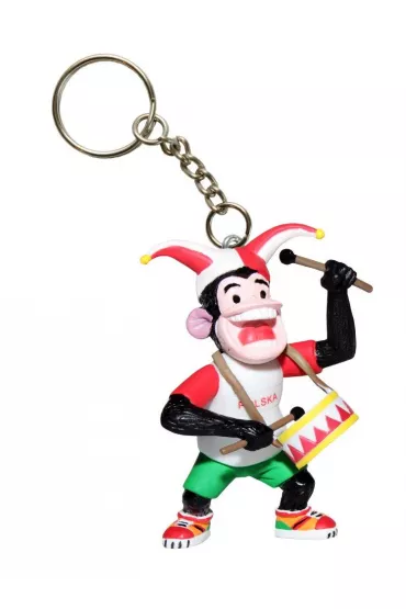 Tisso Toys Brelok - Tytus kibic