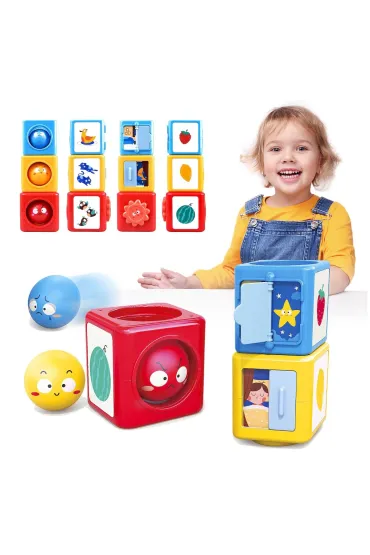Wie�a z kulkami Smily Play