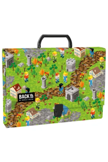 Derform Teczka z r�czk� BackUp 7 A61