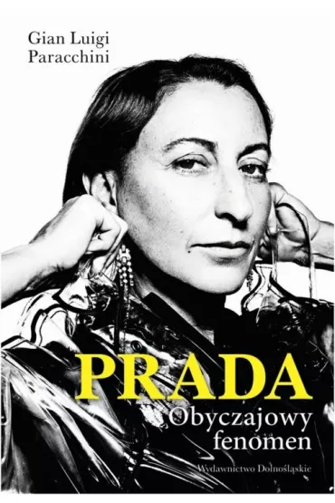 Prada. Obyczajowy fenomen - Paracchini Gian Luigi