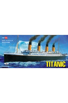 Model plastikowy R.M.S. Titanic Hobby Boss