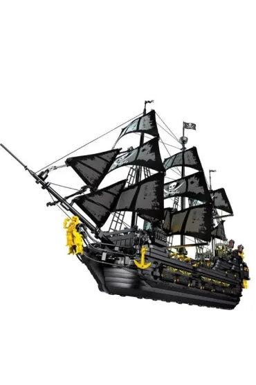 Klocki A1 The Black Pearl 4304el