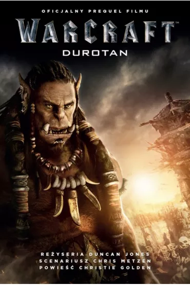 Durotan. World of Warcraft - Christie Golden