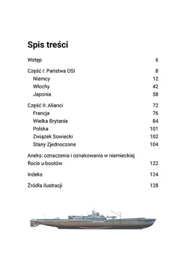Okr�ty podwodne II wojny �wiatowej - E. V. Martindale