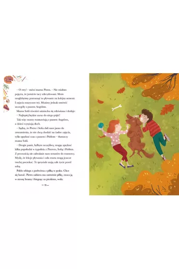 Ulica Radosna 123 - Giulia Dragone, Lodovica Cima