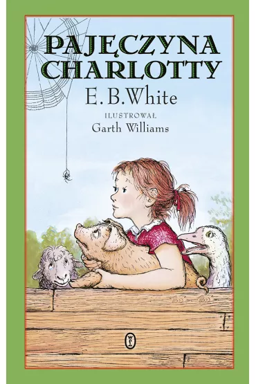 eBook Paj�czyna Charlotty mobi epub - Elwyn White
