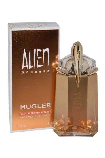 Thierry Mugler Woda perfumowana dla kobiet Alien Goddess Intense 60 ml
