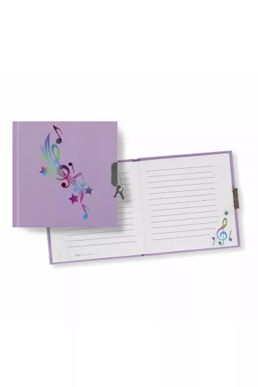 Pami�tnik zamykany Music STARPAK 534356
