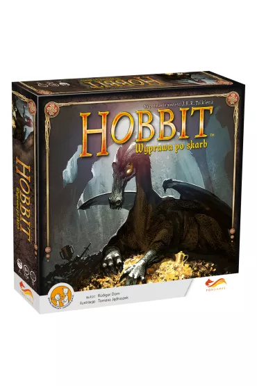 Hobbit. Wyprawa po skarb - Dorn Rudiger