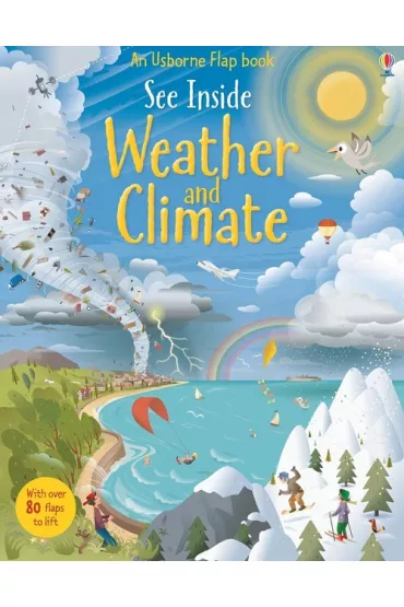 See inside weather and climate - Katie Daynes