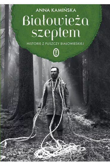 Biaowiea szeptem - Anna Kamiska