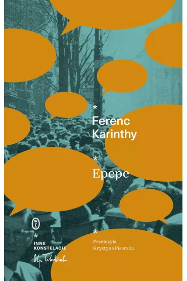 Epepe - Ferenc Karinthy