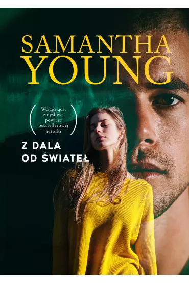 Z dala od �wiate� - Samantha Young