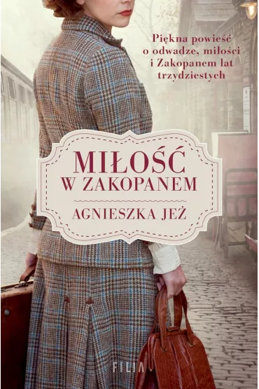Mi�o�� w Zakopanem - Agnieszka Je�
