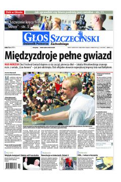 ePrasa Gos Dziennik Pomorza - Gos Szczeciski 153/2013