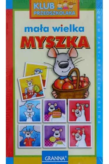 Ma�a Wielka Myszka