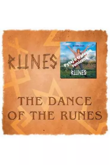 The Dance Of The Runes - RUNES - CD