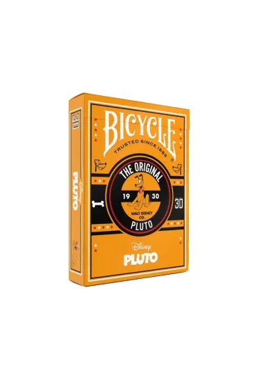 Karty Pluto BICYCLE Quint