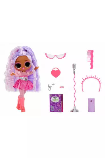 LOL Surprise Tweens Neon Pop Stars - Kitty K Mga Entertainment