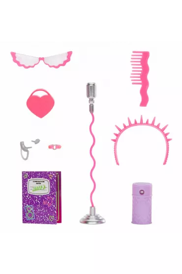 LOL Surprise Tweens Neon Pop Stars - Kitty K Mga Entertainment