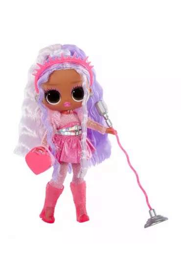 LOL Surprise Tweens Neon Pop Stars - Kitty K Mga Entertainment