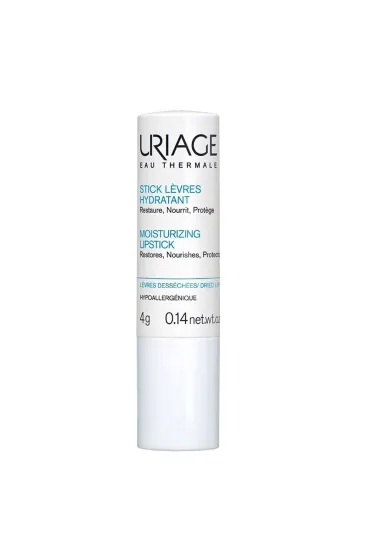 Uriage Eau Thermale Moisturizing Lipstick sztyft nawil�aj�cy do ust 4 g