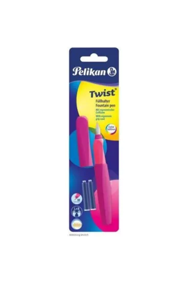 Pelikan Pi�ro wieczne Twist M Neon
