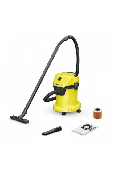Karcher Odkurzacz uniwersalny WD3 V17/4/20 1.628-127.0