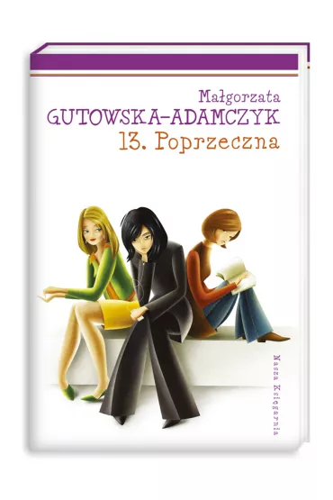 13. Poprzeczna - Ma�gorzata Gutowska-Adamczyk