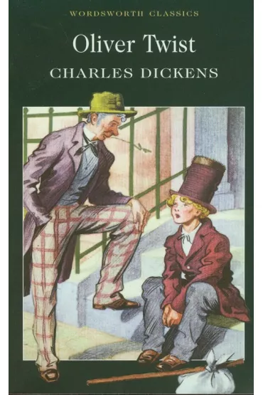 Oliver Twist - Charles Dickens